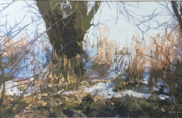 Michael Leaman, First Frost at Summer Leys