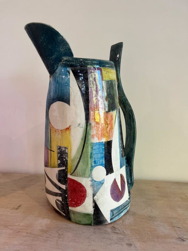 Paul Jackson, Large Two Sided Jug