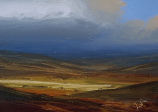 James Naughton, Field Light