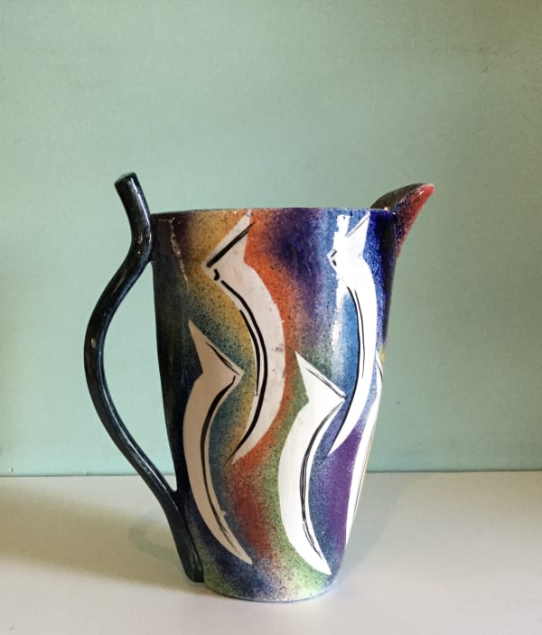 Paul Jackson, Sickle Jug 1, 2020