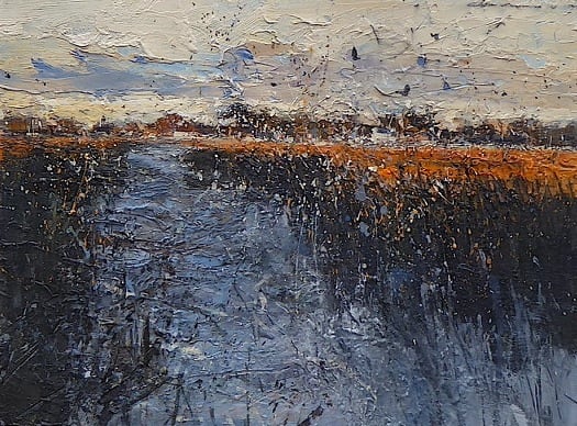 Christopher Prout, Morning Glow Brancaster