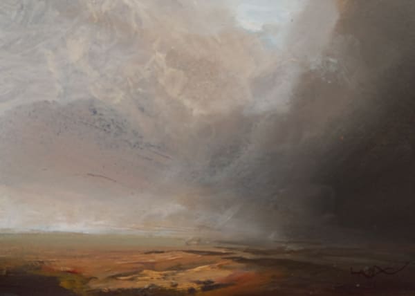 James Naughton, Swirling Cloud