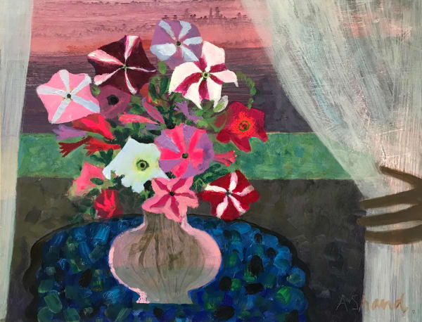 Arabella Shand, As the Sun Goes Down