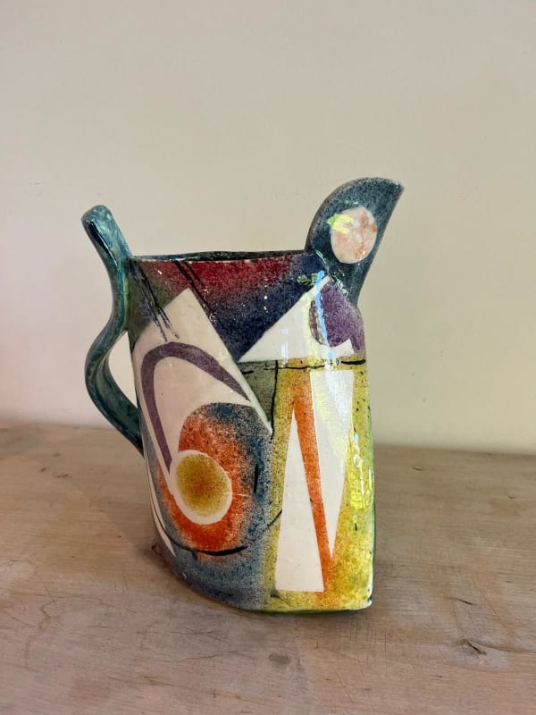 Paul Jackson, Medium Two sided Jug