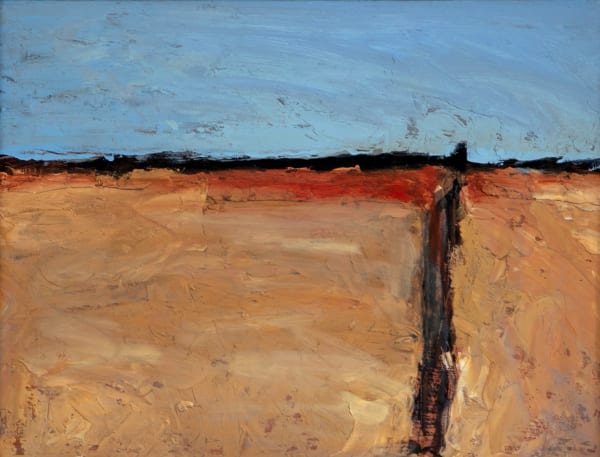 James Kerr, Nowhere Road, 2021