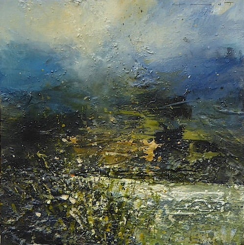 Christopher Prout, Mist Rising Black Mountains