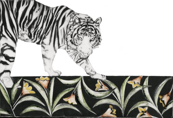 Beatrice Forshall, Bengal Tiger