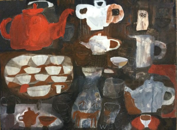 Sophie Wake, All my Favourite Tea Things II