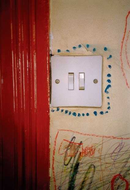 Anna Fox, 41 Hewitt Road (12), 1996-99
