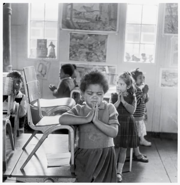 John Blakemore, Hillfields, Coventry (John Gulson School), 1964