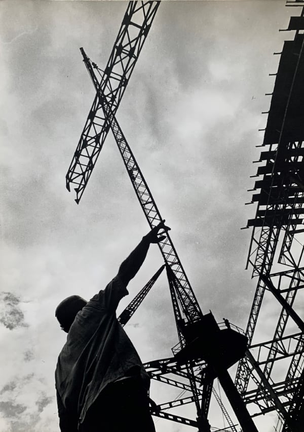 John Chillingworth - Port Talbot, 1960