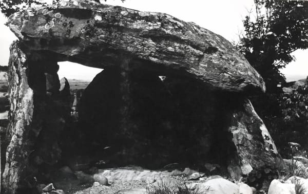 Edwin Smith, Untitled (Stone formation), 1950