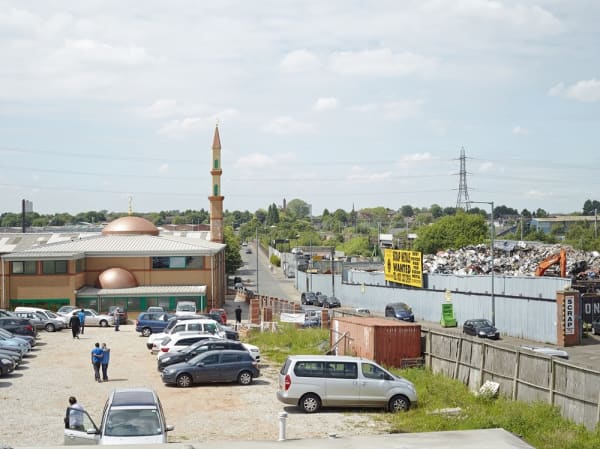Simon Roberts, Masjid Ali Mosque, Aston Church Road, Birmingham, West Midlands, 2014, 2014
