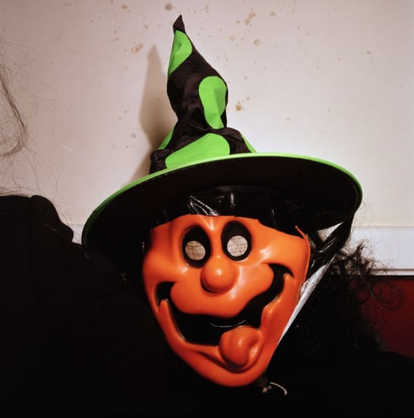 Anna Fox, 17. Back to the Village (Hampshire Village Guy Fawkes), 2005