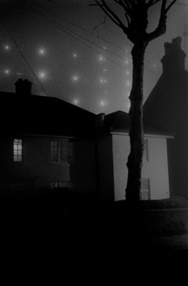 Brian Griffin, Brouncker Road, Acton, London, 1980, 1980