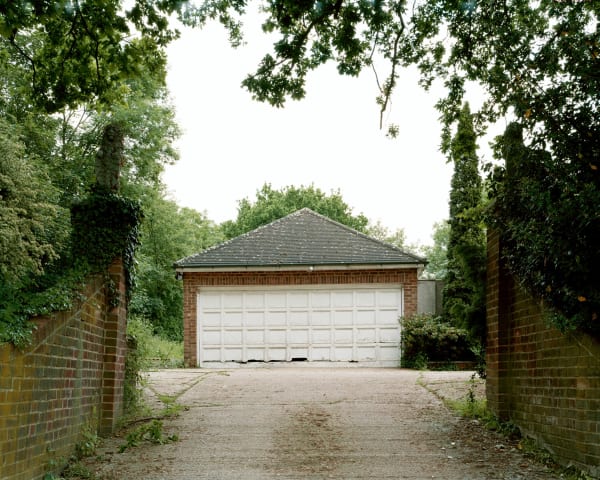 Mark Power, A System of Edges (26 Different Endings) 12 (P7 > N), 2005