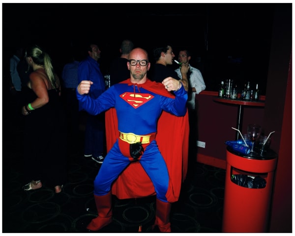 Anna Fox, Resort 2, Superman, 2010, 2010