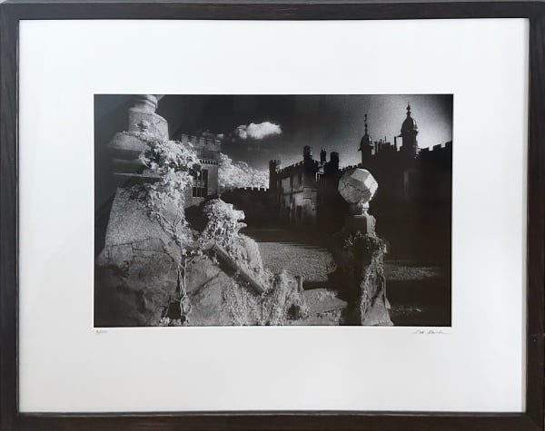 Simon Marsden, Knebworth House, Hertfordshire, England, c.1990