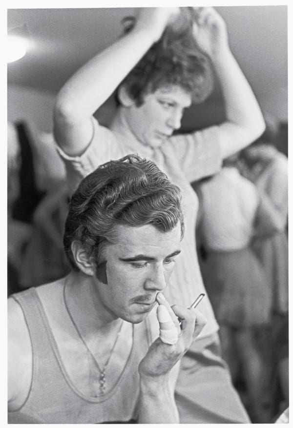 John Blakemore, from "West Side Story", 1966