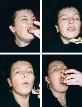 Anna Fox, Notes from Home (Super snacks), 2000-03