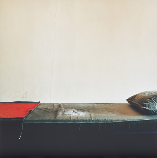 Sarah Jones, Consulting Room (Couch) (X), 2003