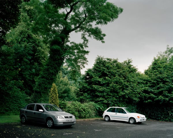 Mark Power, A System of Edges (26 Different Endings) 43 (P145 > S), 2005