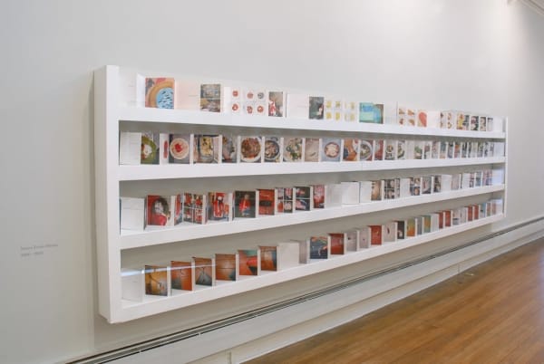 Anna Fox, Notes from Home (Making Cakes), 2000-03