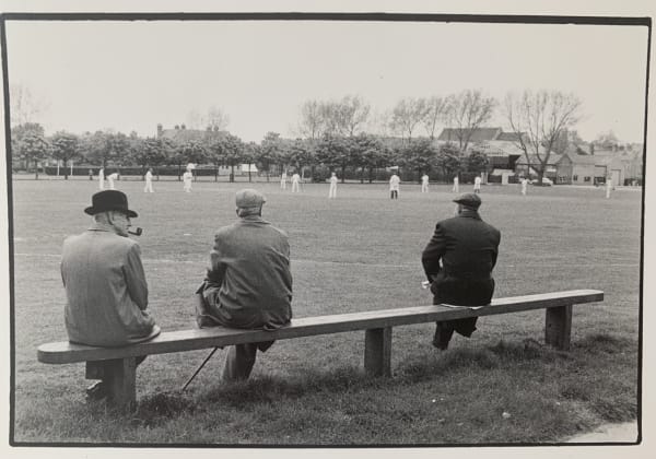 David Hurn, Herne Bay, Kent, 1963