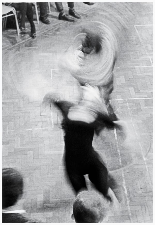 John Blakemore, from "West Side Story", 1966