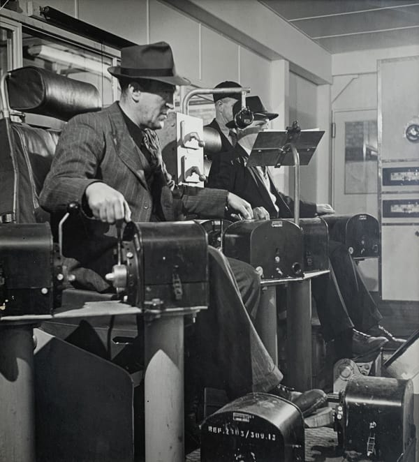 Wolfgang Suschitzky, Report on Steel (Port Talbot), 1948