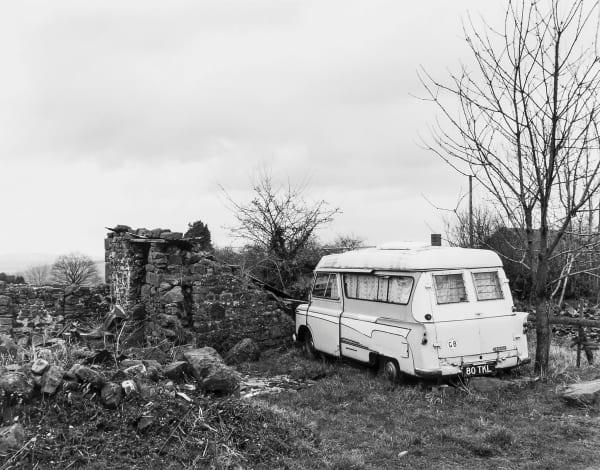 Keith Arnatt - A.O.N.B (Area of Outstanding Natural Beauty), 1982-84