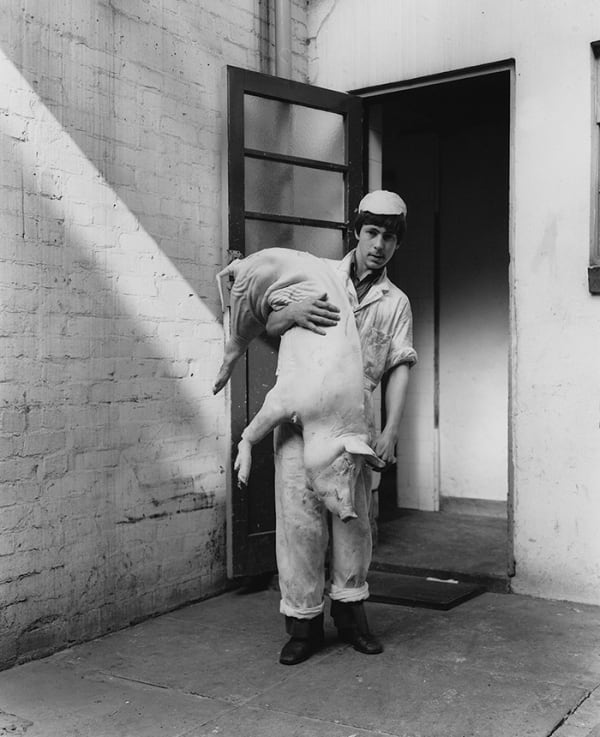 John Myers, Butcher's Boy, 1973