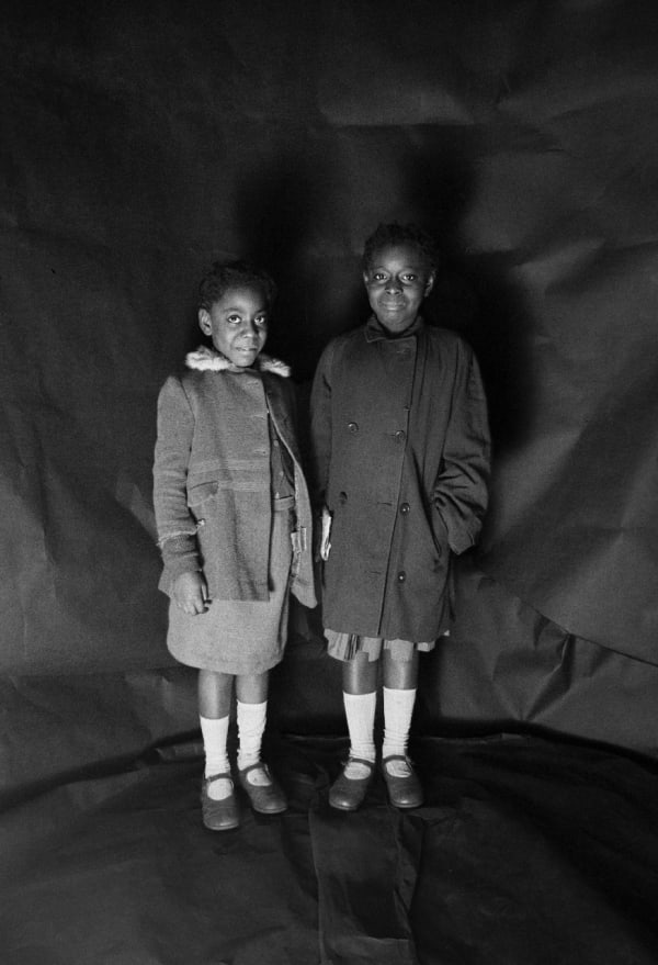Daniel Meadows, The Shop on Greame Street (Untitled), 1972