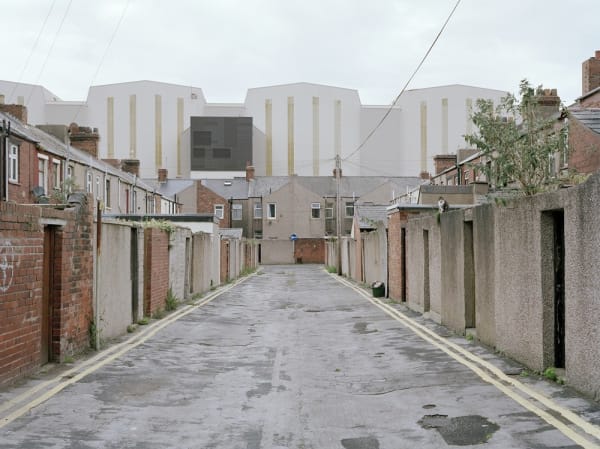 Simon Roberts, BAE Systems Devonshire Dock Hall, Barrow-in-Furness, Cumbria, 2013, 2013