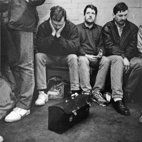 Ken Grant, Cheshire Cup football competition, 1990