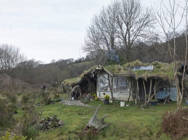 Simon Roberts, Mel and Charlie's Roundhouse, Talley, Carmarthenshire, 2016, 2016