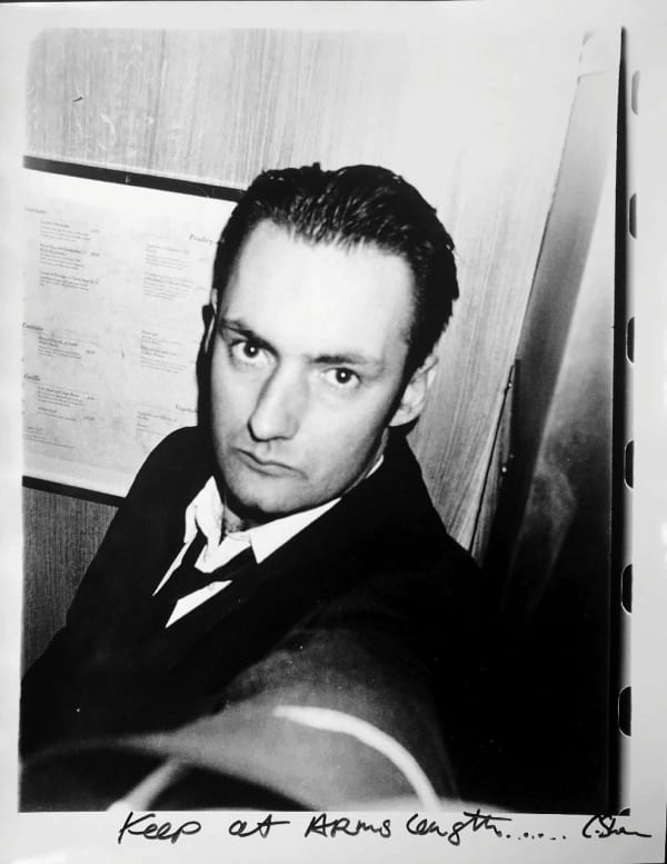 Chris Shaw, Night Porter (Keep at Arms Length), 1995