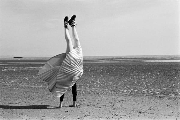 Rose Finn-Kelcey - The Restless Image: a discrepancy between the seen position & the felt position, 1975