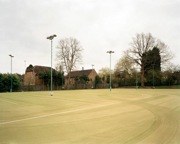 Mark Power, A System of Edges (26 Different Endings) 50 (P23 > N), 2005