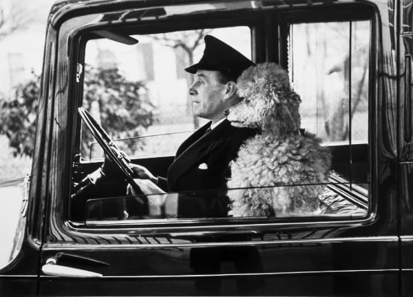Thurston Hopkins - La Dolce Vita, Knightsbridge, 1953
