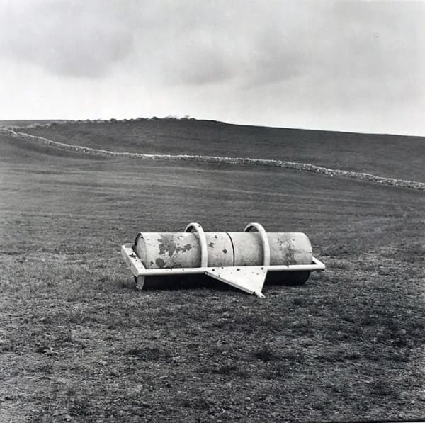 Paul Hill, Mobile Objects (Roller), 1981