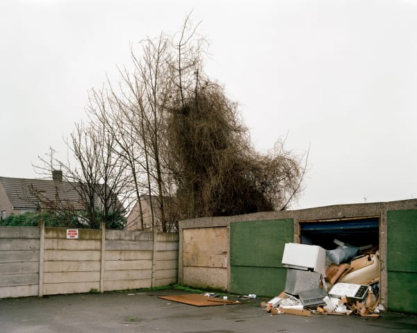 Mark Power, A System of Edges (26 Different Endings) 07 (P13 > N), 2005