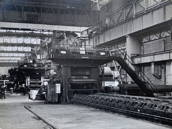 Report on Steel (1948)