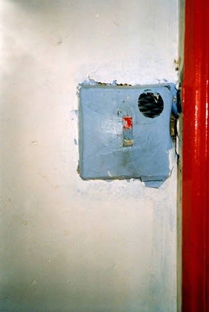 Anna Fox, 41 Hewitt Road (10), 1996-99