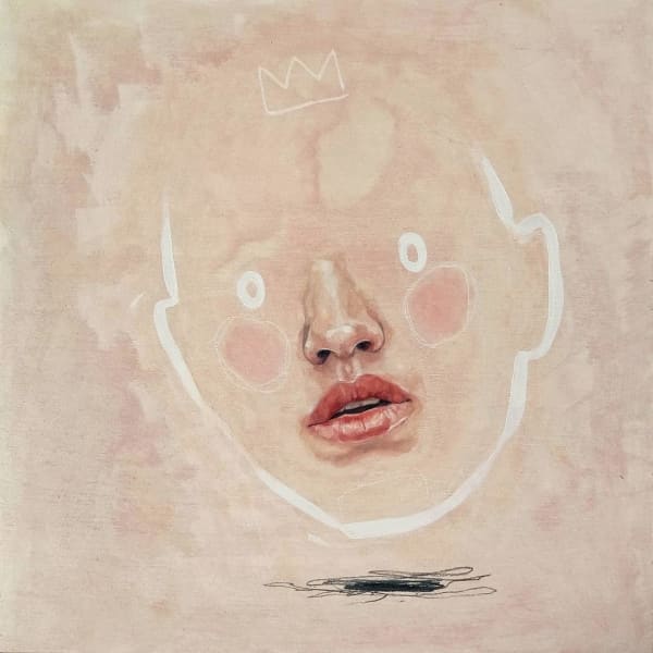Lucy Pass, Head (25), 2020
