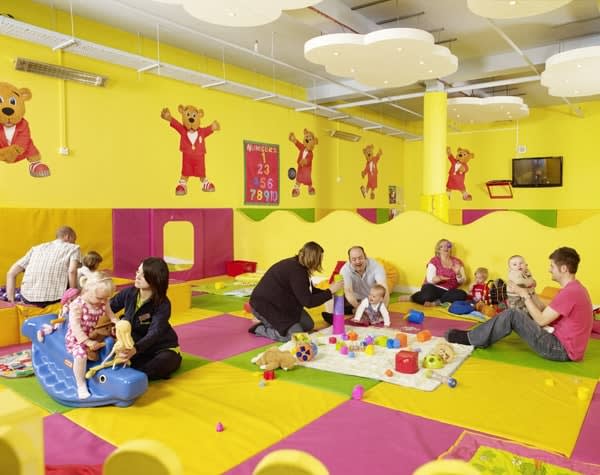 Anna Fox, Resort 1, Billy's Buddies Parent and Toddler Play Area, 2011, 2011