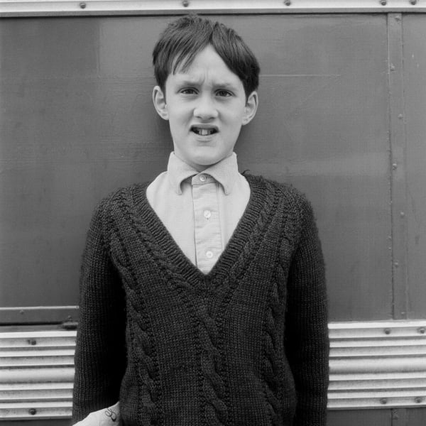 Daniel Meadows, The Free Photographic Omnibus: portraits 1973-1974, 1974