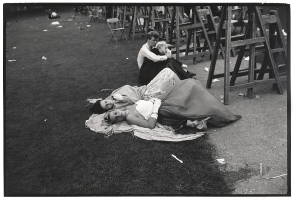 Dafydd Jones, Exhibition in a Box (6 a.m....), 1984