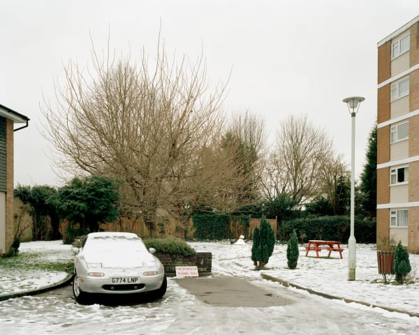 Mark Power, A System of Edges (26 Different Endings) 06 (P151 > S), 2005