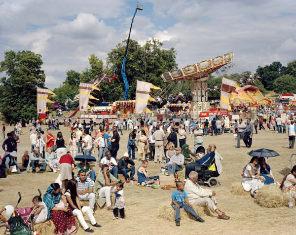 Simon Roberts, The World Party and Croydon Mela, Lloyd Park, Surrey, 2010, 2010